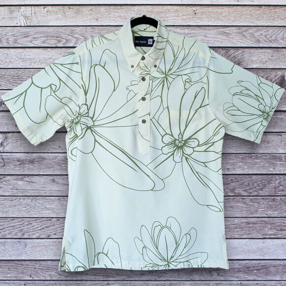 Sig Zane Aloha Shirts, Bundle of 3, Small - Picture 6 of 16